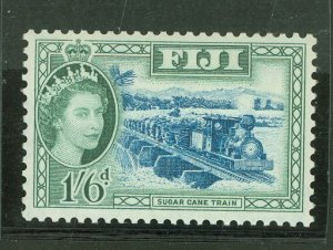 Fiji #157 Mint (NH) Single