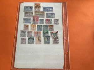 Uruguay Mixed Stamps 54141 