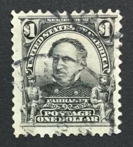 MOMEN: US #311 USED #25751