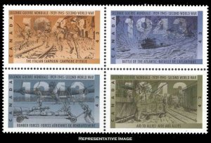 Canada Scott 1506a Mint never hinged.