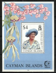 Cayman Islands Stamp 709  - Queen Mother, 95th birthday