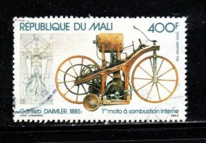 Mali stamp #C521, used