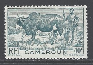 Cameroun Sc # 306 mint never hinged (DDT)