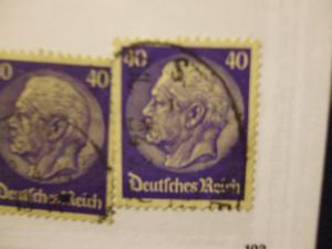 germany #396 used