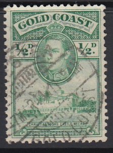 GOLD COAST, Scott 115a, used