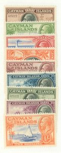 Cayman Islands #85-93