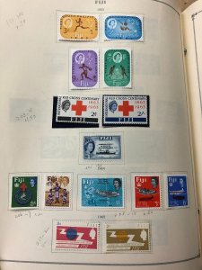 INTERNATIONAL COLLECTION – 1960-1965 ABU DHABI TO KUWAIT – 419201