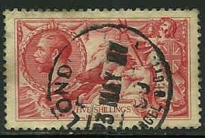 Great Britain # 174, Used. CV $ 340.00