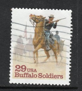 Scott # 2818 used   Single