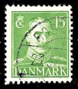 Denmark 281 - used