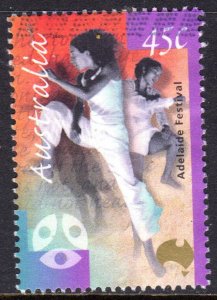 AUSTRALIA 2000 ART FESTIVALS