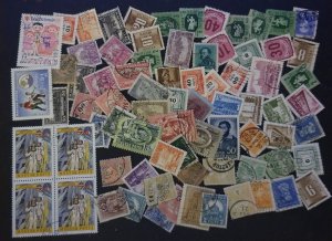 HUNGARY Used Stamp Lot Collection T6690