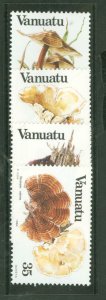 Vanuatu #364-7  Single (Complete Set)