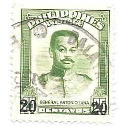 Philippines, overprint