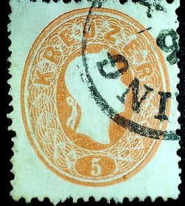 Austria 14 used