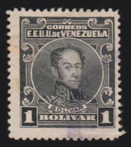 282 Simon Bolivar