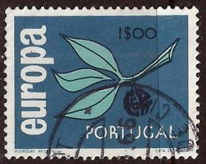 Portugal ~ Scott # 958 ~ Used