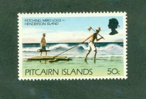 PITCAIRN ISLAND 171 MH BIN $0.50