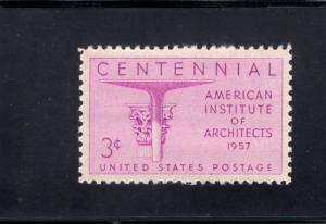1089 Architects, MNH