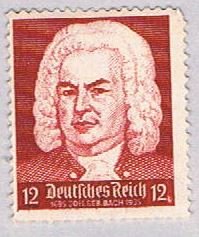Germany Bach 12 1 (AP119732)