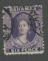 Bahamas used  S.C.  14