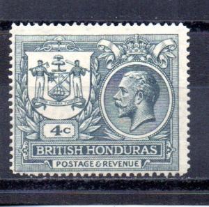 British Honduras 90 MH