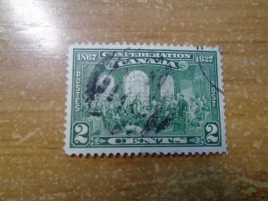 Canada  #  142  VF  used