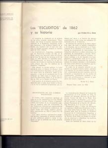 Argentina Philatelic Society Magazine October 1962