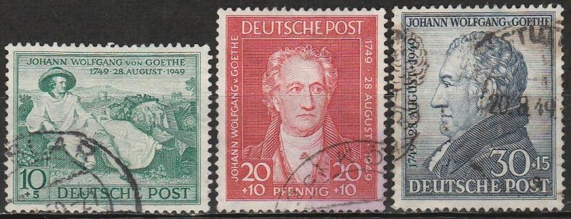 Germany #B306-8 F-VF Used CV $36.00 (A17711)