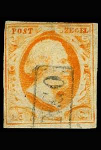 NETHERLANDS 3  Used (ID # 65009)