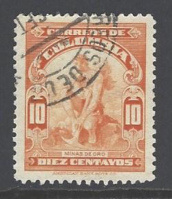 Colombia Sc # 470 used (BC)