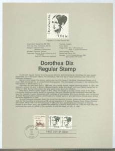 United States #SP503/1844