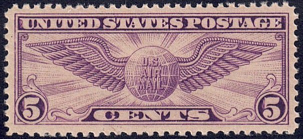 US Scott # C12 VF MNH