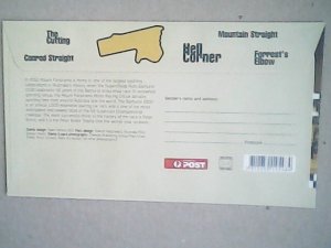 2012  Australia  #3790-#3793   FDC