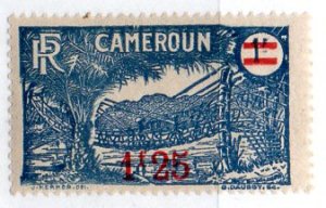 CAMEROUN 212 MH SCV $1.20 BIN $.70 BRIDGE