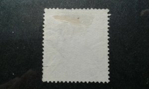 New Zealand #183 used e203 7552