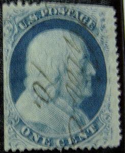 U.S. 24 Used FVF SCV$45.00 Low Start