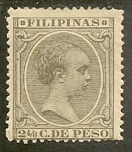 Philippines   Scott  150   King    Unused