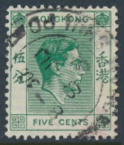 Hong Kong  SG 143  SC# 157   Used   see details & scans