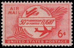United States - Scott C47 - Mint-Never-Hinged