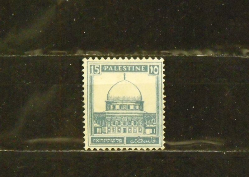 13791   PALESTINE   # 76   MH                     CV$ 5.75