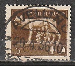#213 Italy Used