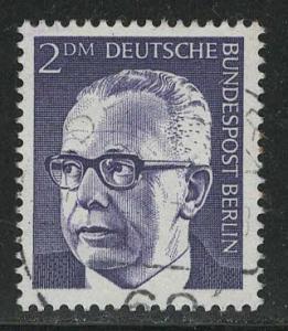 Germany Berlin Scott # 9N301, used
