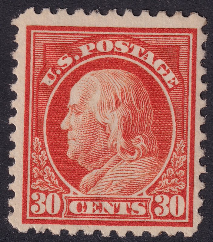 #516 Mint NH, Fine (CV $70 - ID42822) - Joseph Luft