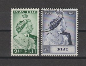 FIJI 1948 SG 270/01 USED Cat £14