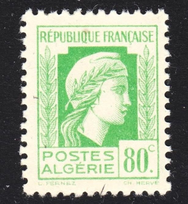 Algeria Scott 176 VF mint OG H. FREE...