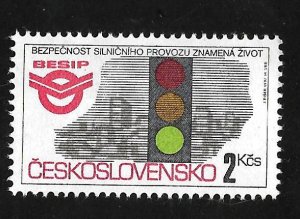 Czechoslovakia 1992 - MNH - Scott #2854