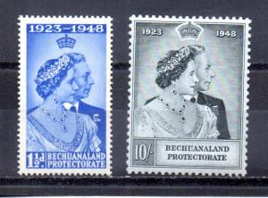 Bechuanaland 147-148 MLH