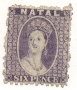 NATAL #16 Used, Scott $37.50
