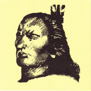 USPS FDC Ceremony Program #1855 Crazy Horse Oglala Sioux South Dakota 1982